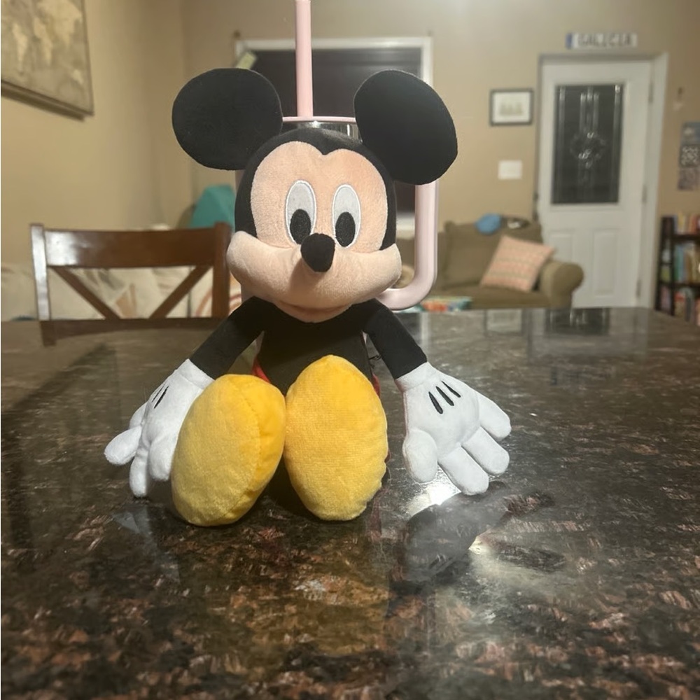 Disney Mickey Mouse Stuffed Animal